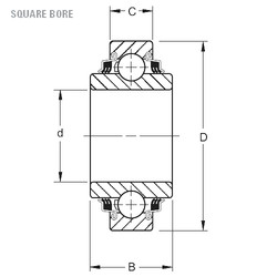 Rolamentos W211PP5 Timken