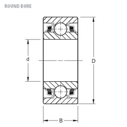 Rodamiento W315PP2 Timken