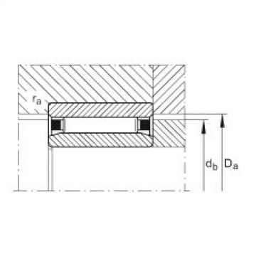 FAG Nadellager - NAO30X47X16-XL