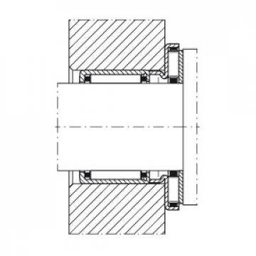 FAG Axial-Nadellager - AXW30