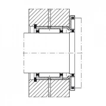 FAG Axial-Nadellager - AXW30