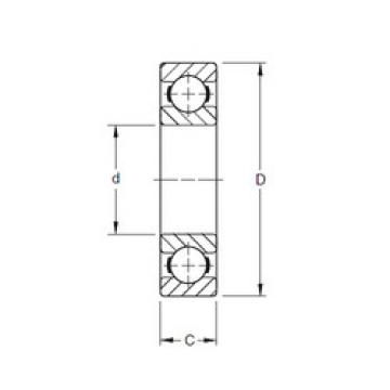 Подшипник XLS64K2 Timken