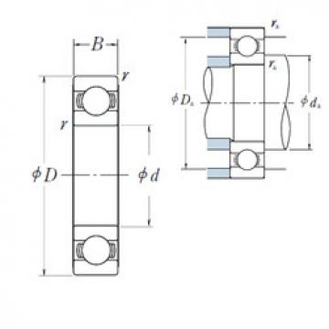 Bantalan 6344 NSK