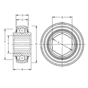 Rolamentos W210PPB7 Timken