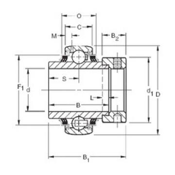 Rodamiento G1108KPPB3 Timken