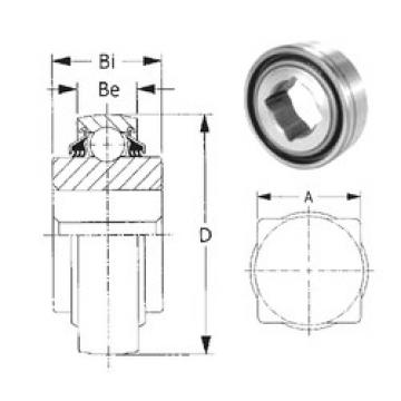 Rolamentos W208PPB5 CYSD