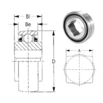 Rolamentos W210PPB6 CYSD