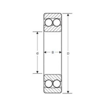 підшипник NMJ 3.1/4 SIGMA