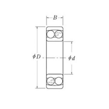 Bearing NLJ3 RHP