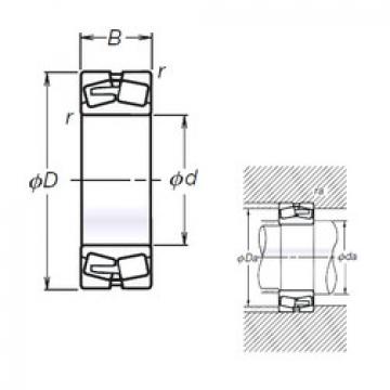 Rolando TL22324EAE4 NSK