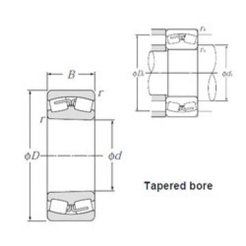 Spherical Roller Bearings 239/1250K NTN