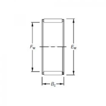 Rodamiento WJ-283416 Timken