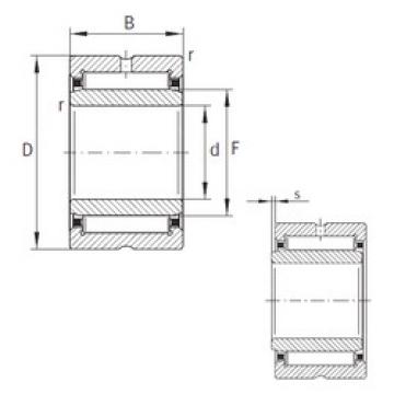 Rolando NKI32/20-XL INA