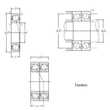 Bantalan 7916DT NTN