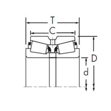 Rolando 850A/834D+X1S-850A Timken