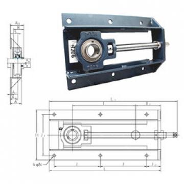 roulements UCTH204-12-150 FYH