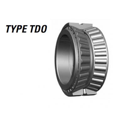 Bearing EE295102 295192CD