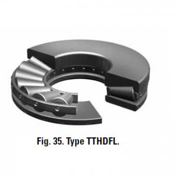 TTVS TTSP TTC TTCS TTCL  thrust BEARINGS T691 Machined