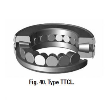 TTVS TTSP TTC TTCS TTCL  thrust BEARINGS T127 T127W