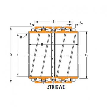 Bearing ee243193d 243250