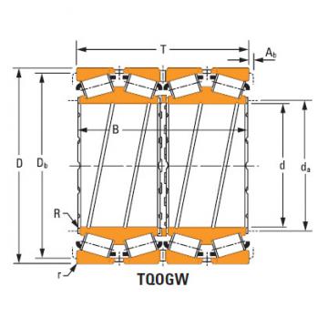 Bearing 46791dw 46720