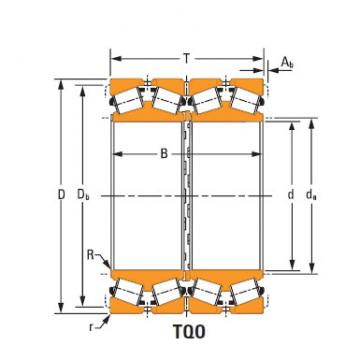 Bearing ee324103d 324160