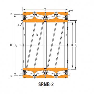 Timken Sealed roll neck Bearings Bore seal 217 O-ring