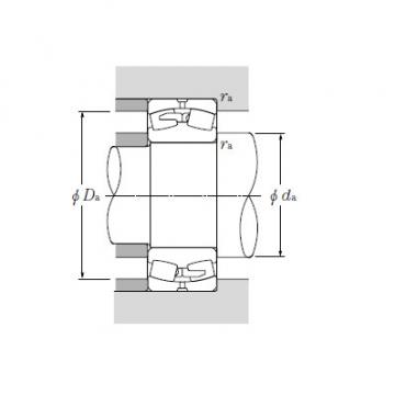 Spherical Roller Bearings JAPAN 23044BK