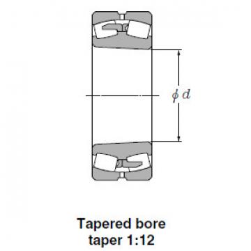 Spherical Roller Bearings JAPAN 22222BK