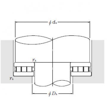 Thrust Bearings Assembly 51230