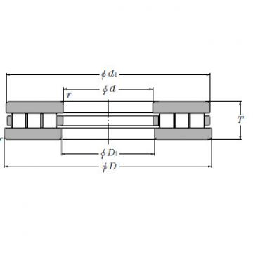 Thrust Bearings Assembly 29248