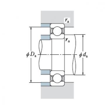 Ball Bearing Japan 7028AX DF