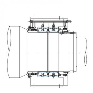 Roller Bearing Design 10UMB09+WX1812