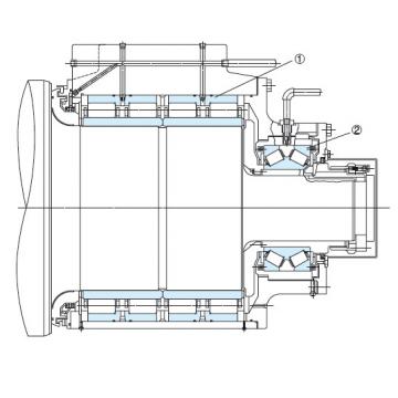 Roller Bearing Design 160SLE404