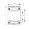 needle roller bearing sleeve NKI5/12-TV INA