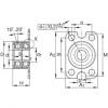 FAG Angular contact ball bearing units - ZKLR0624-2Z