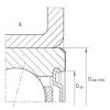 FAG Angular contact ball bearing units - ZKLR0828-2Z