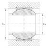 FAG Radial spherical plain bearings - GE8-PB