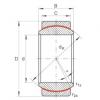 FAG Radial spherical plain bearings - GE8-UK