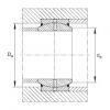 FAG Radial spherical plain bearings - GE140-DO