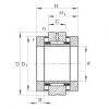 Complex Bearings ZARN1747-TV INA