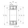 cylindrical bearing nomenclature SL185004 INA #1 small image