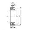 Spherical Roller Bearings 239/500-MB FAG