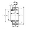 Spherical Roller Bearings 239/500-K-MB + H39/500-HG FAG