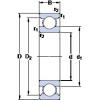 Rolamentos 619/4 SKF