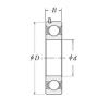 roulements 83A726ESH2-45C845 KOYO