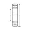 Bearing NMJ 1.3/8 SIGMA