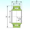 Rodamiento GE 20 BBL ISB