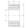 cylindrical bearing nomenclature SL185004 ISO #1 small image