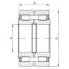 Rolamento NNF5010 V ISO